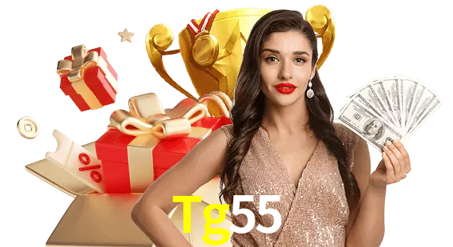Jogue com dealers reais no Tg55!