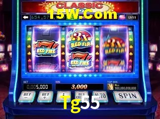 Tg55: Seu Cassino Premiado com Pagamentos Rápidos