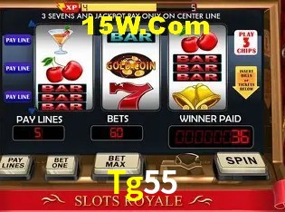 Casino Ao Vivo Tg55