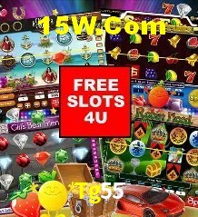 Jogos de Slot Tg55