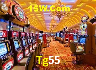 Tg55: Jogos de Caça-Níqueis-Altas Recompensas, Roleta-Velocidade, Blackjack-Desafios Máximos